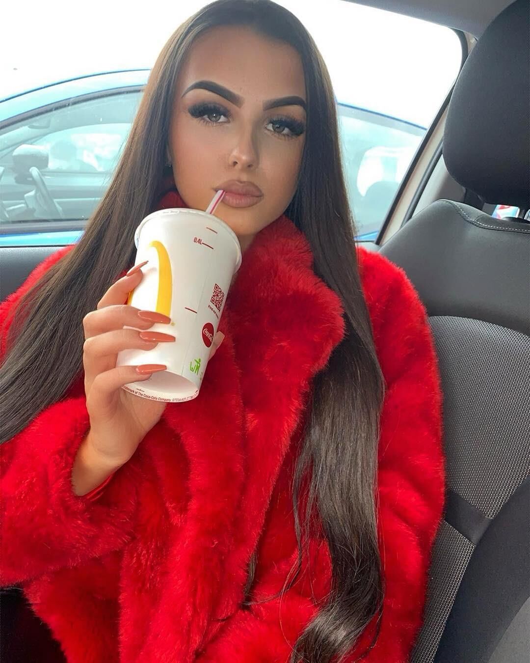 Chav Chav buckable hypersexualized
