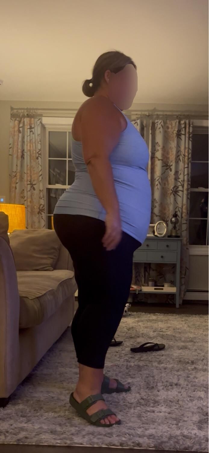 Esposa gruesa