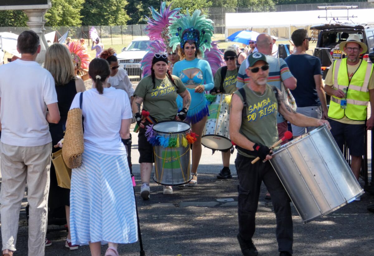 Bath Samba 