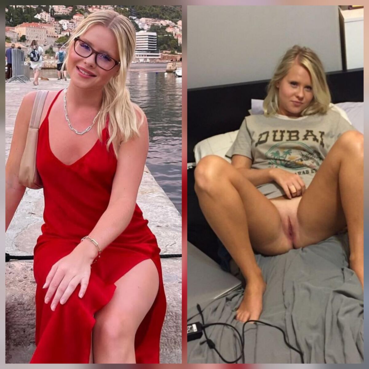 Victoria verbreitet sie für euch alle.