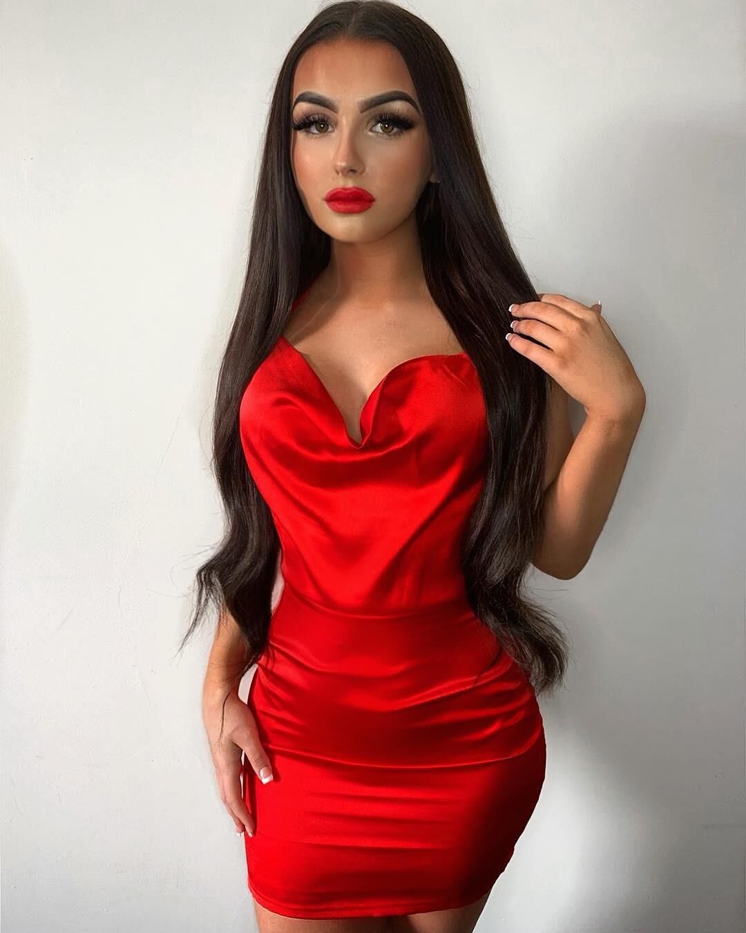 Chav Chav buckable hypersexualized