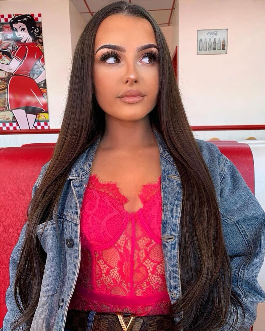 Chav Chav buckable hypersexualized