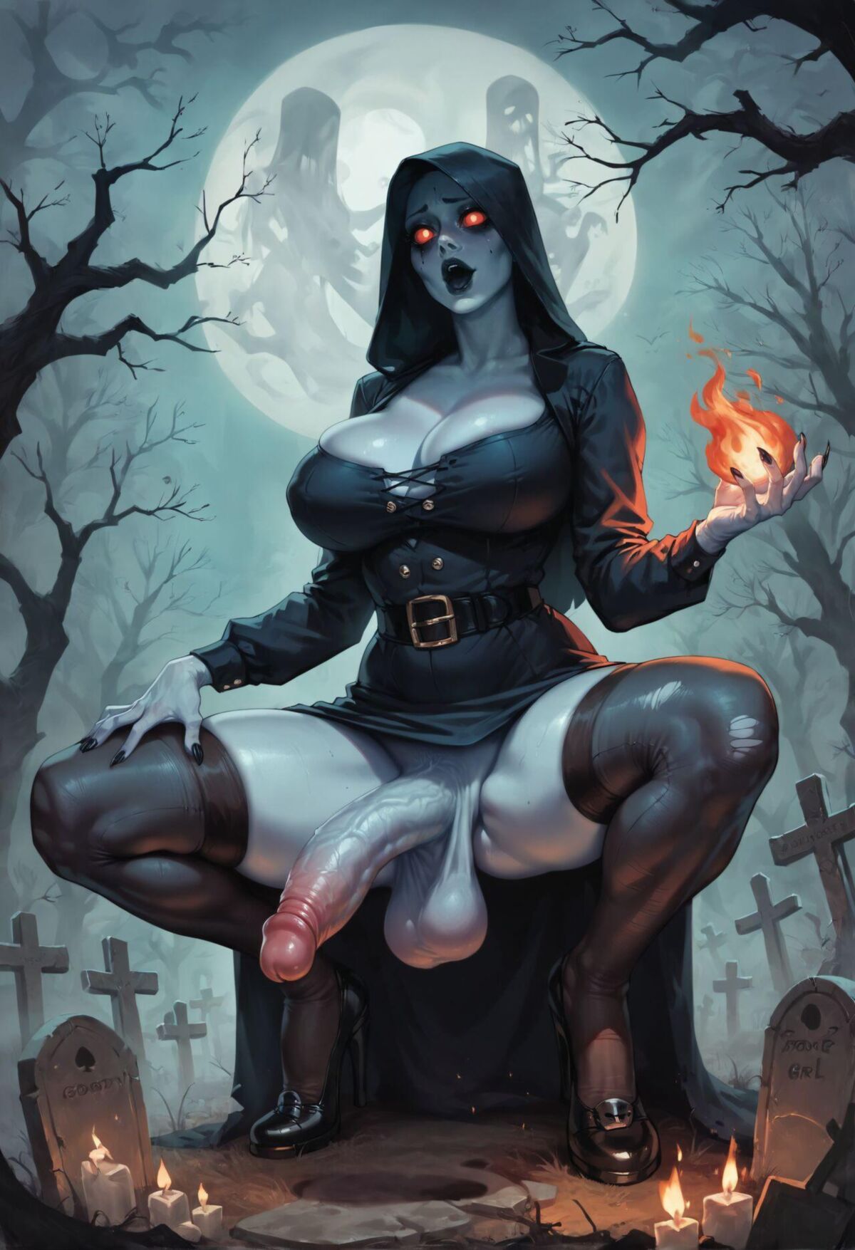 Femboy Ai Devil