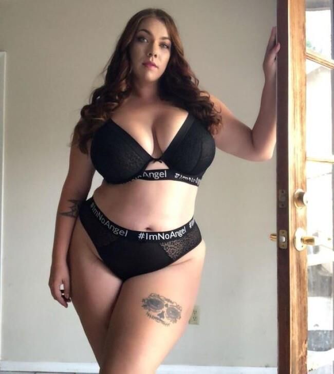 Ashleigh Dunn Lingerie
