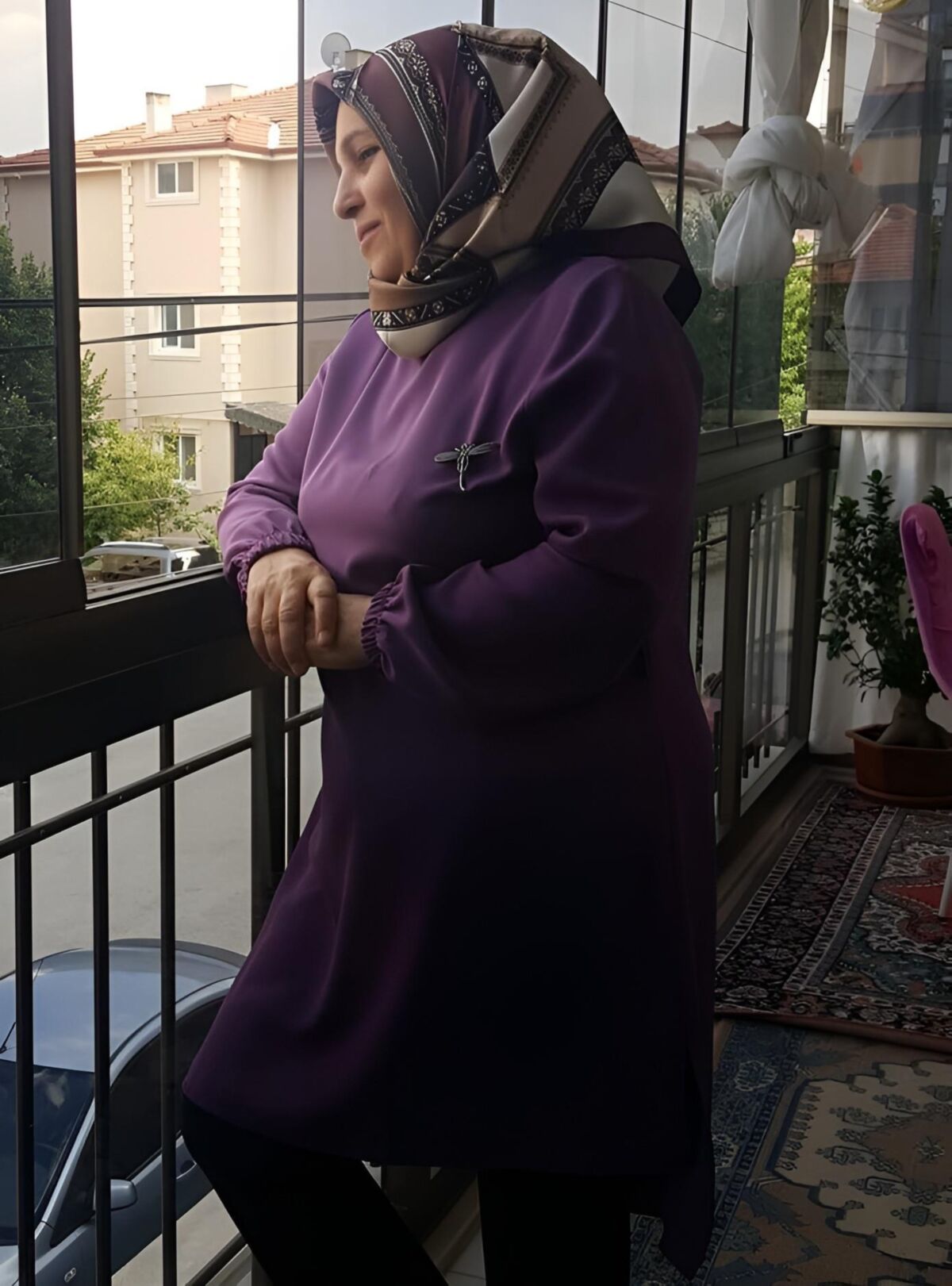 Hijab sexy turco