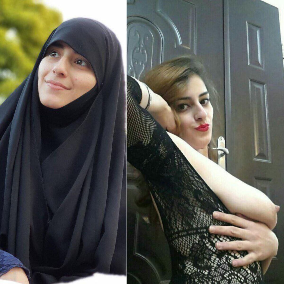 Definição verdadeira da prostituta iraniana Zahra persa exposta