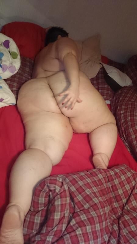 Gras allemand kg ssbbw putain