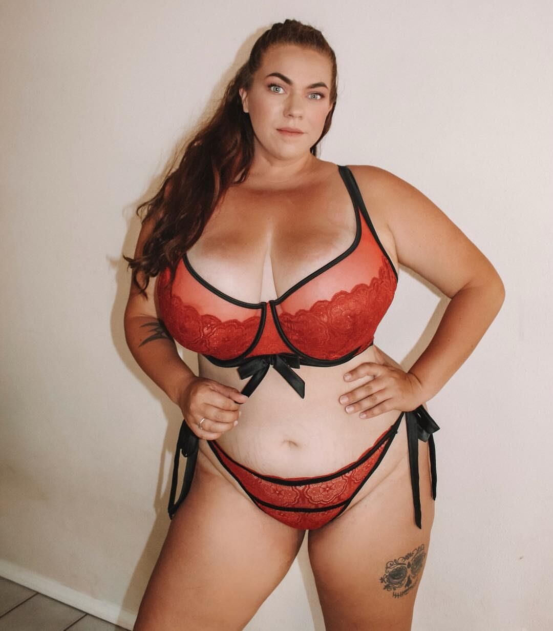 Ashleigh Dunn Lingerie