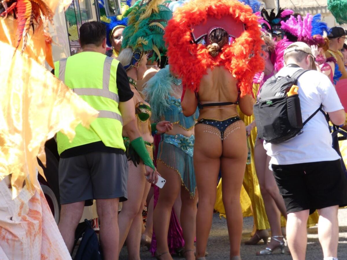 Bath Samba 