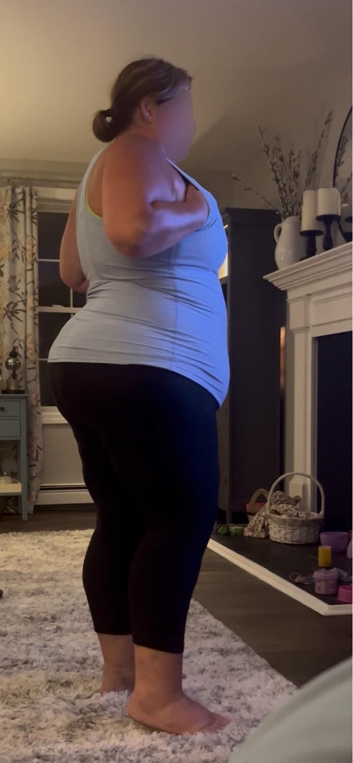 Esposa gruesa
