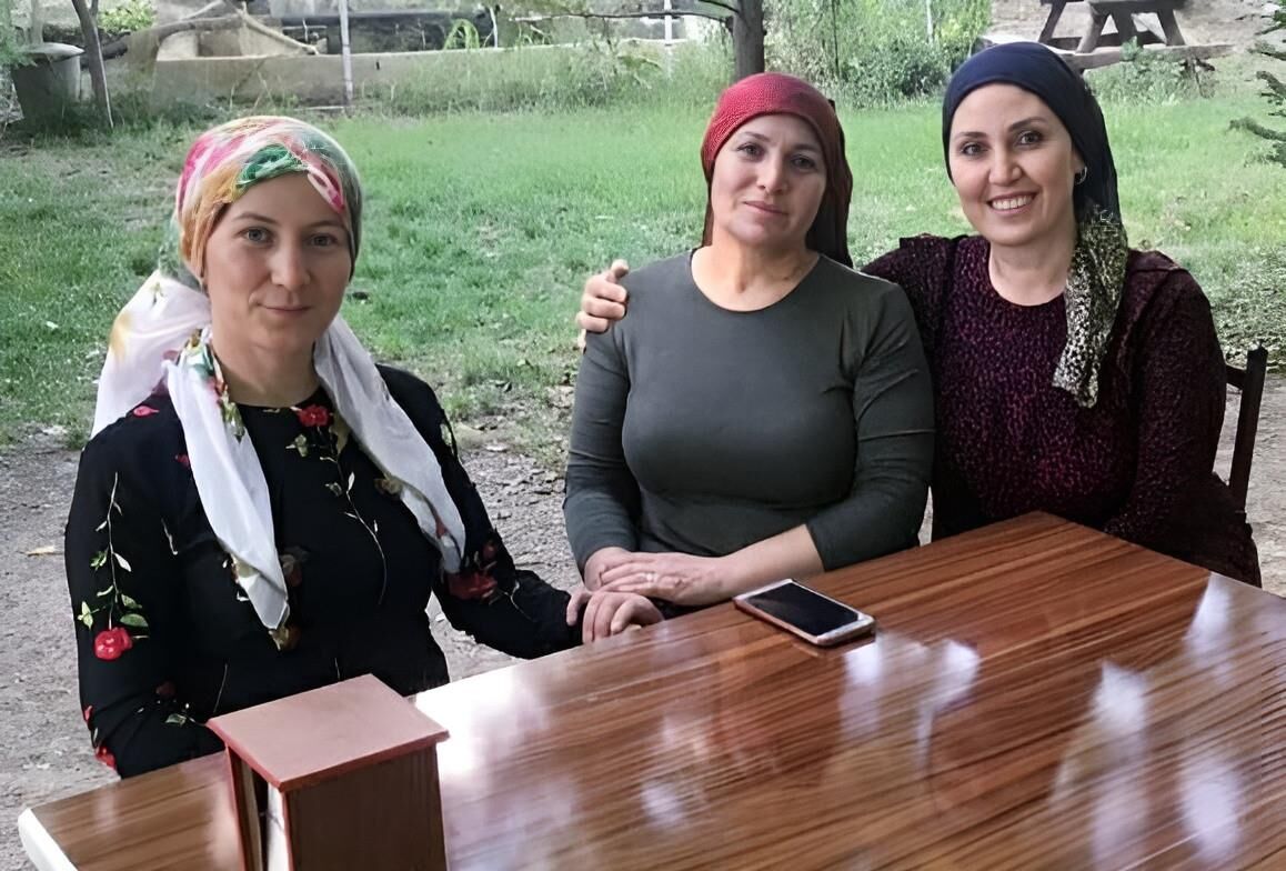 Hijab sexy turco