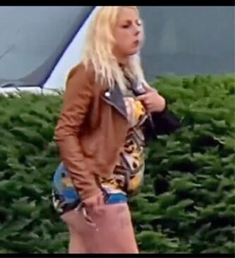 WA Seattle Blondie Street Walker de FB