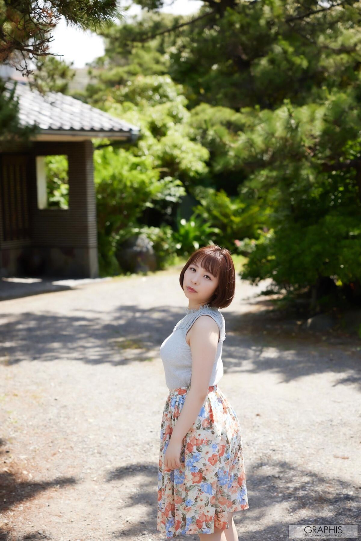 Riho Shishido Angel Smile