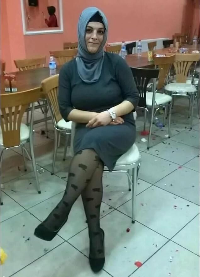 Foto de hijab turco vintage