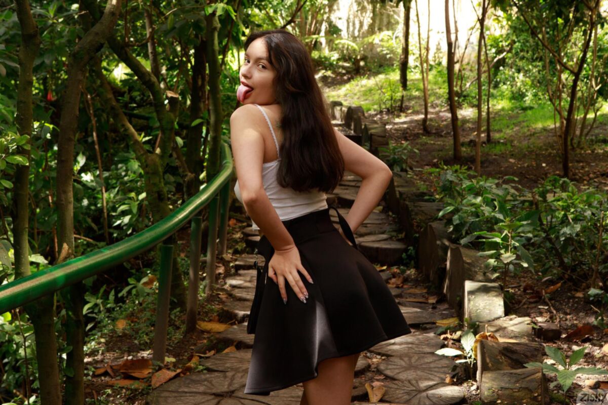 Luisa Medrano descobre