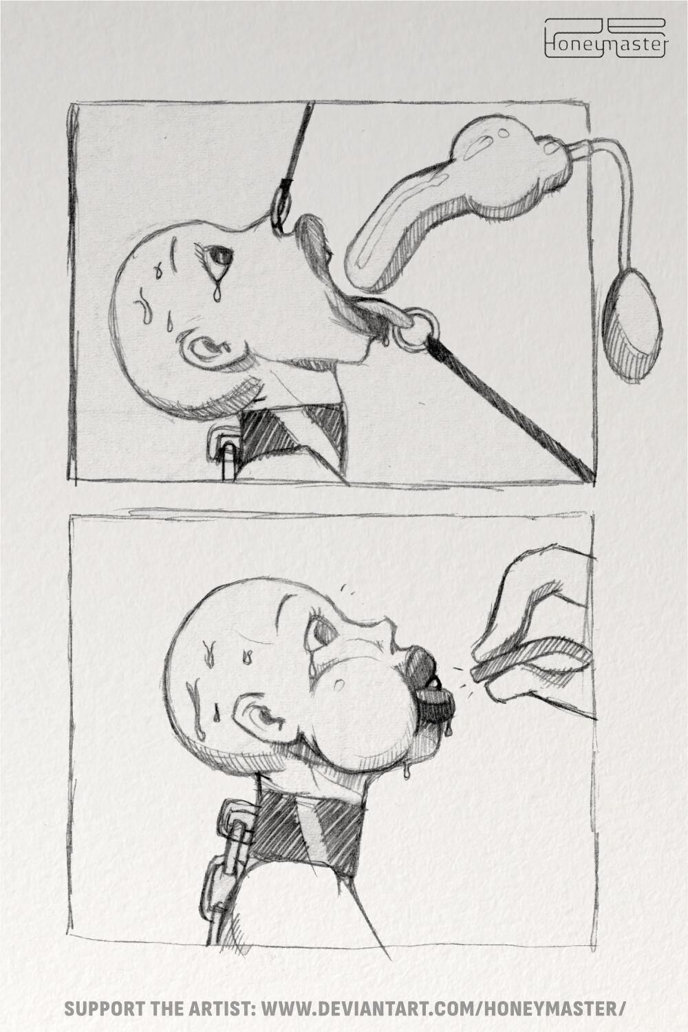 Mestres de mel desenhos drustantes