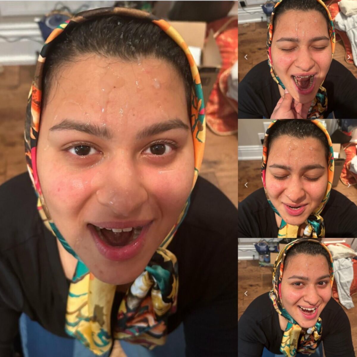 Prostitutas hijabi iranianas expostas