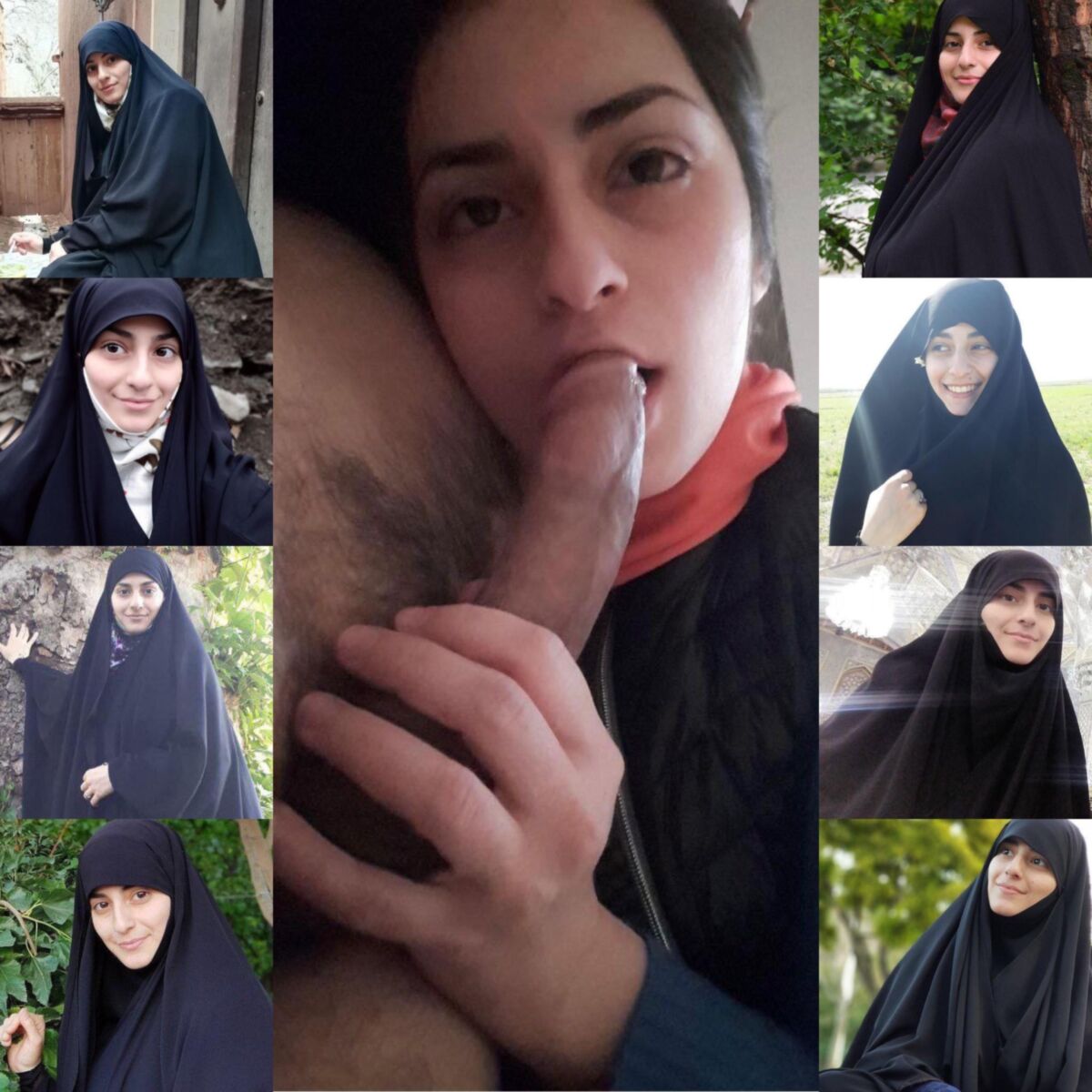 Definição verdadeira da prostituta iraniana Zahra persa exposta
