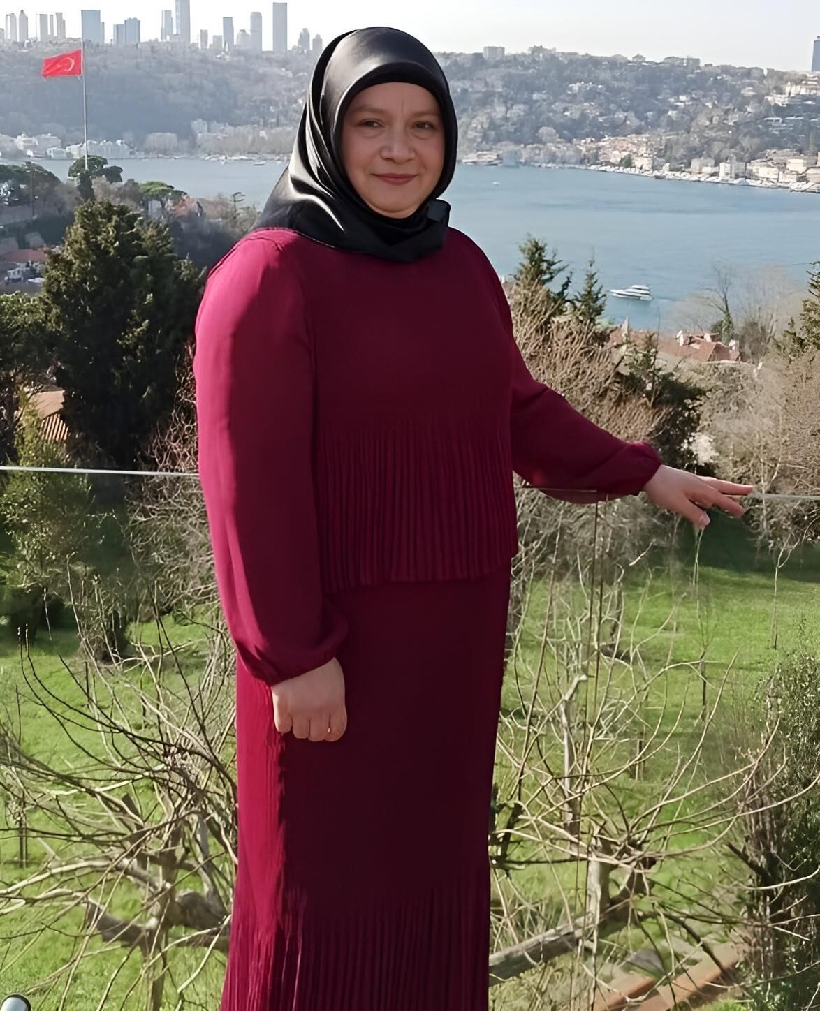 Hijab sexy turco