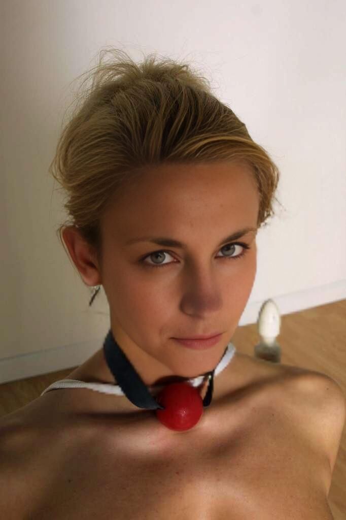Anne Emilie bondage sessions
