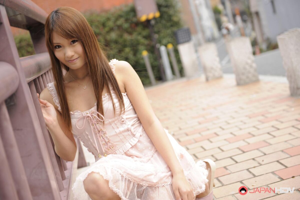Modelo nude japonês Suzu Minamoto