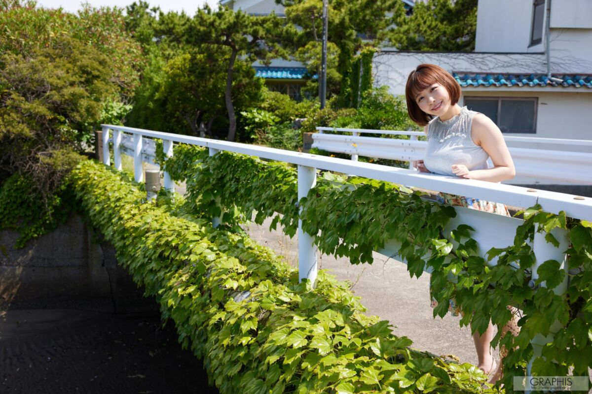 Riho Shishido Angel Smile