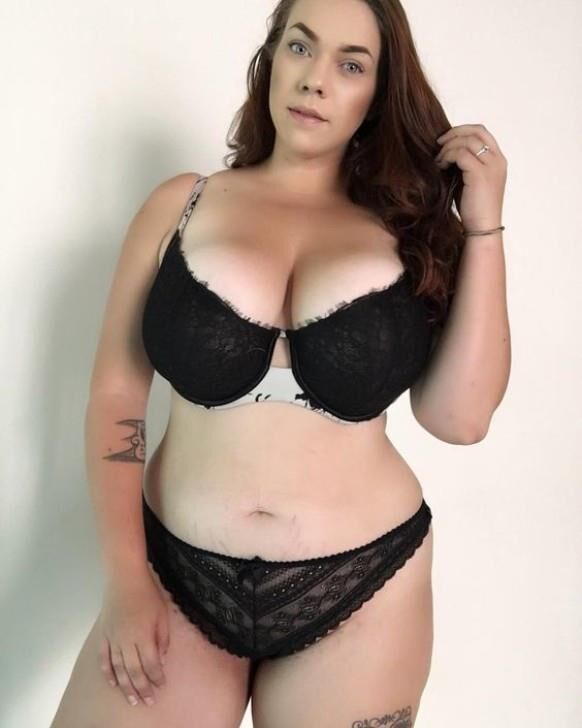 Ashleigh Dunn Lingerie