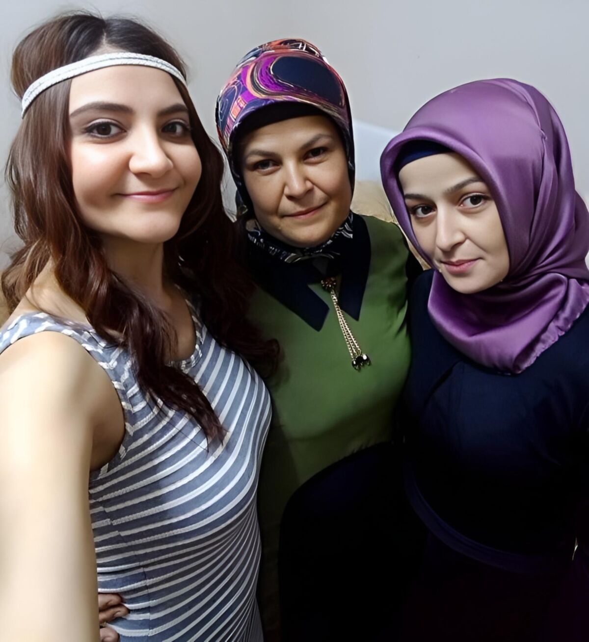 Hijab sexy turco