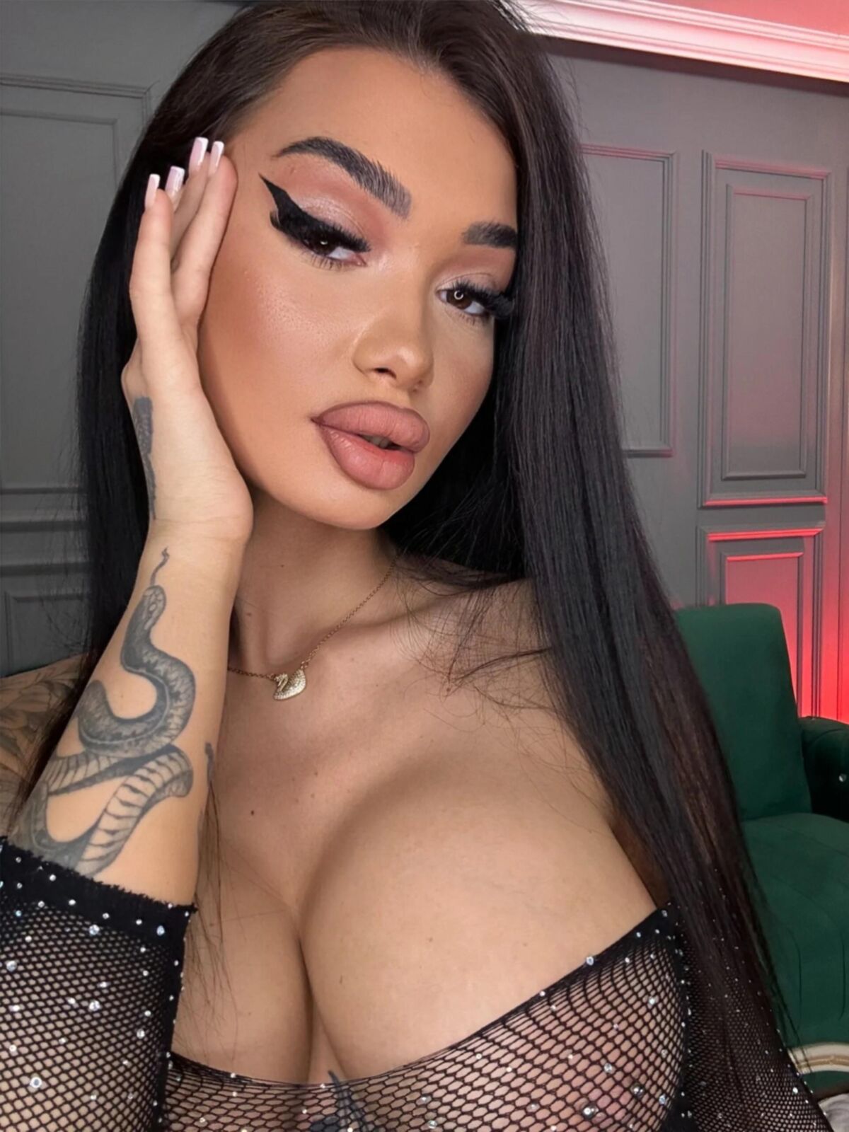 SashaFerrera Seduction