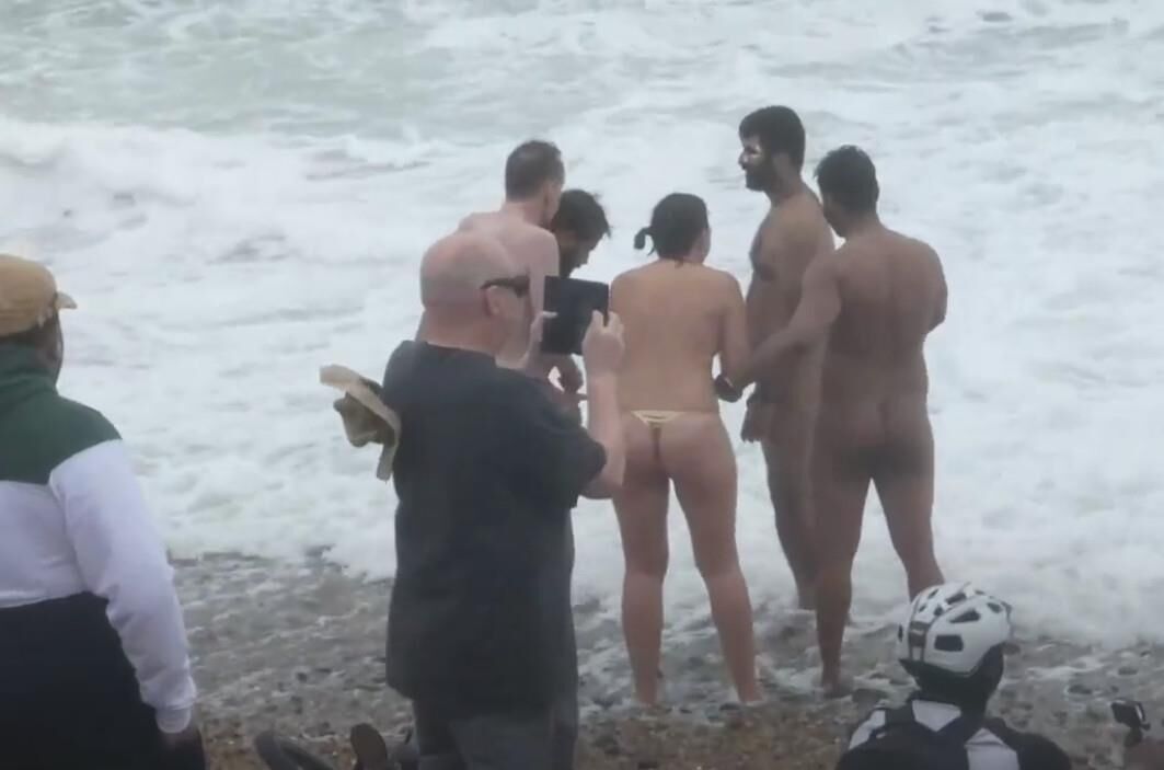 Brighton Naked Bike Ride
