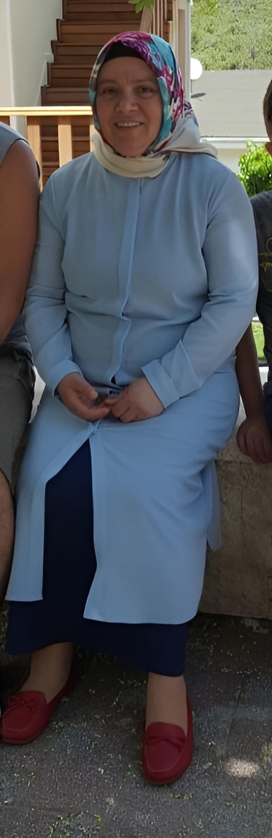 Hijab sexy turco