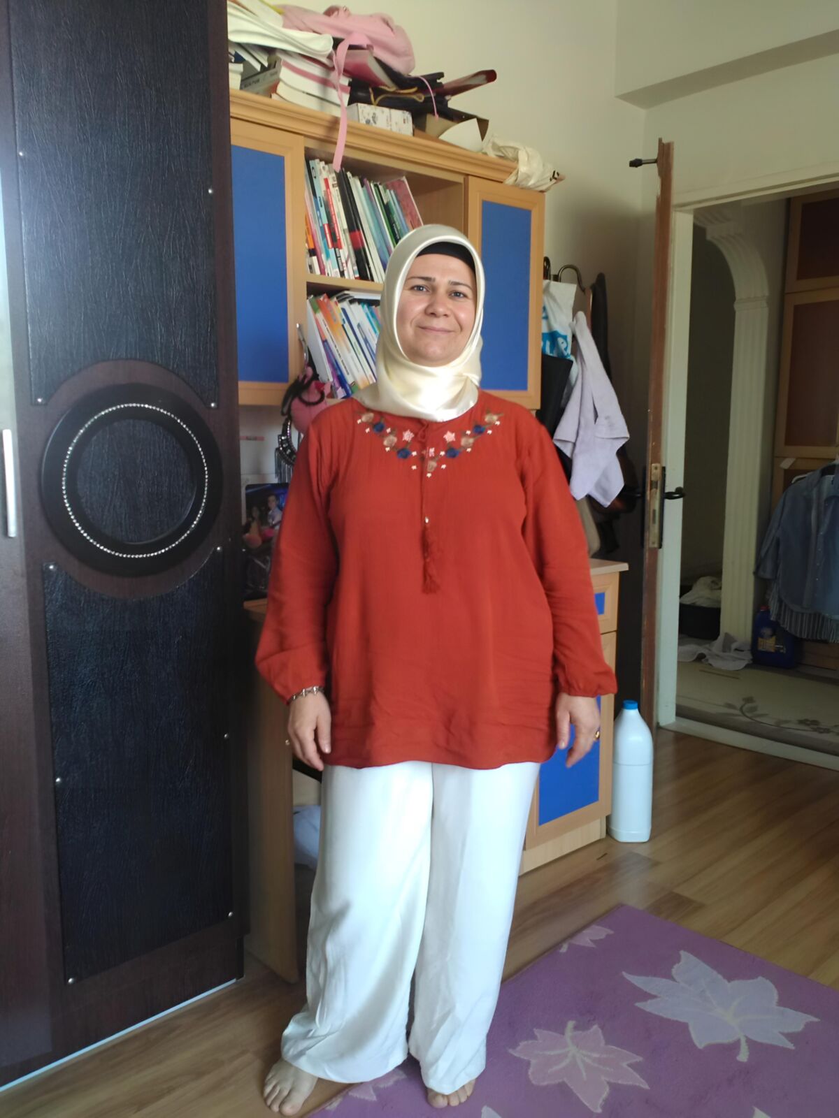 Hijab sexy turco