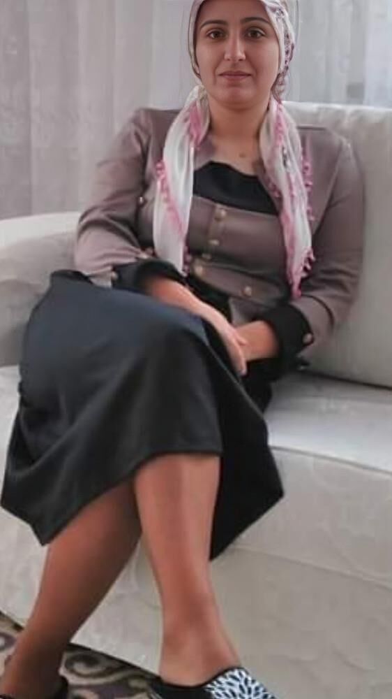Foto de hijab turco vintage