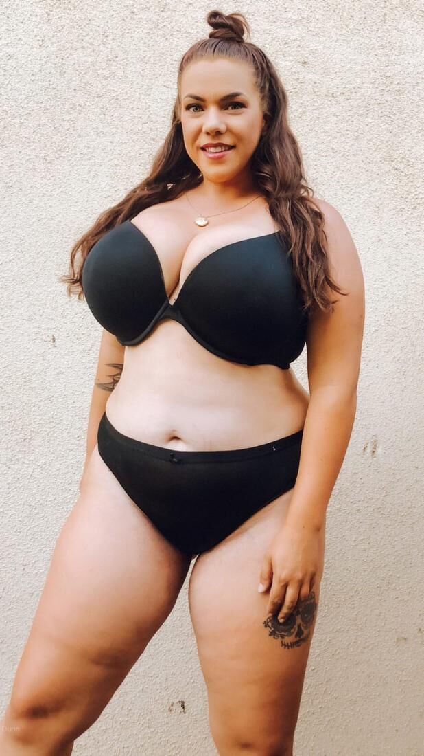 Ashleigh Dunn Lingerie