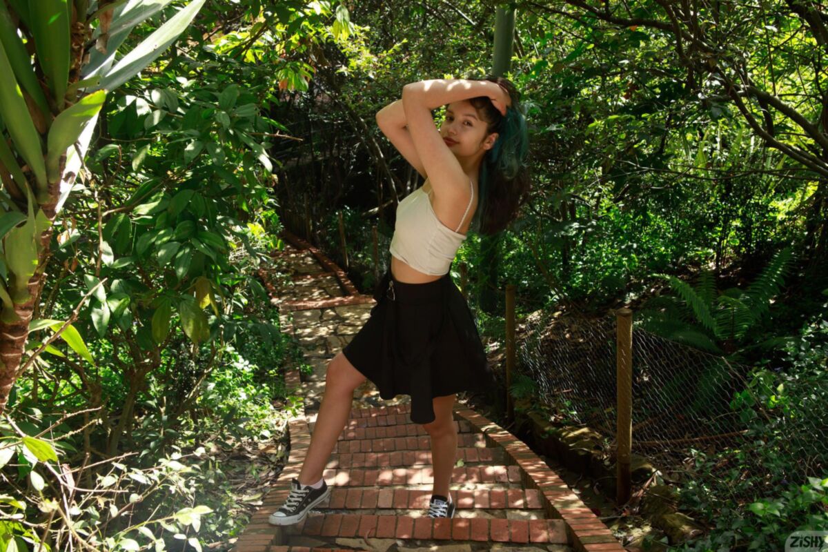Luisa Medrano descobre
