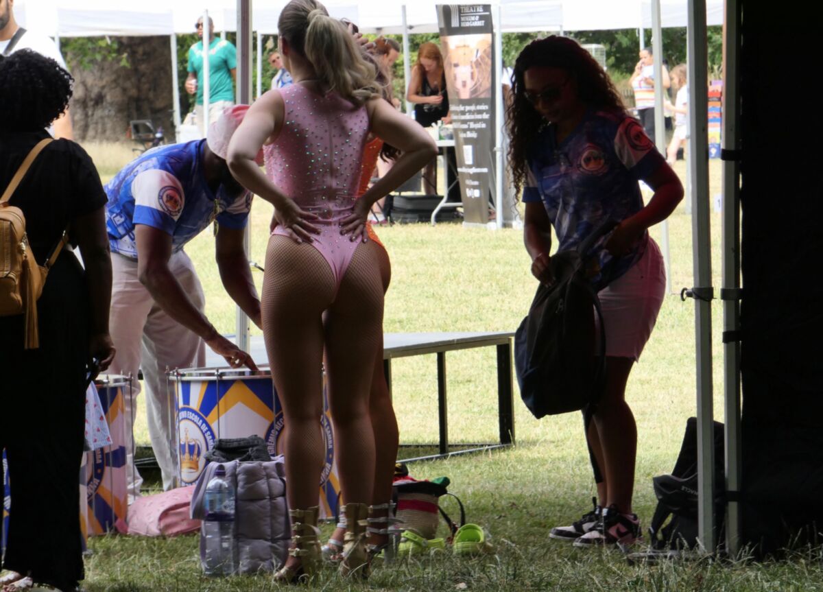 Samba de parc