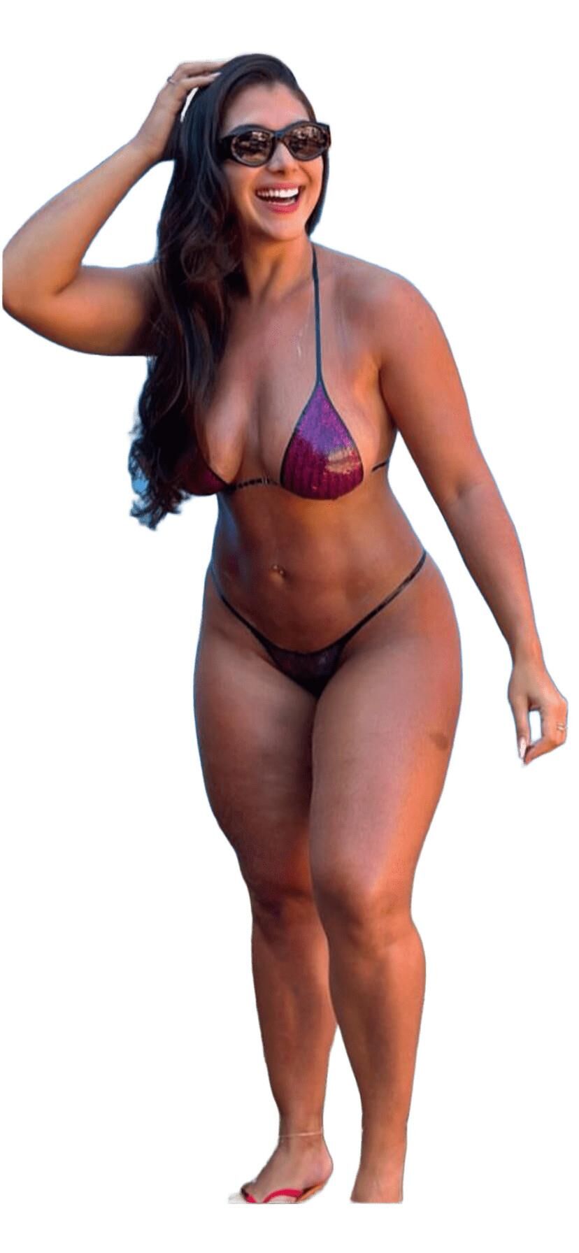 Latina lindas pegatinas grandes de trasero