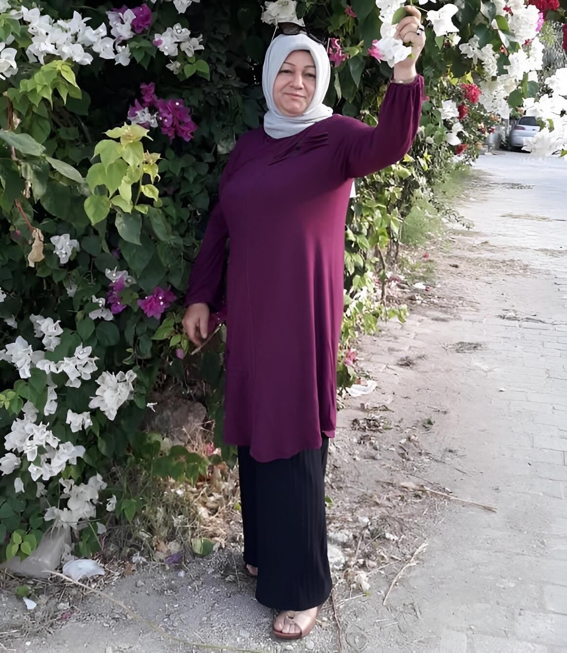 Hijab sexy turco