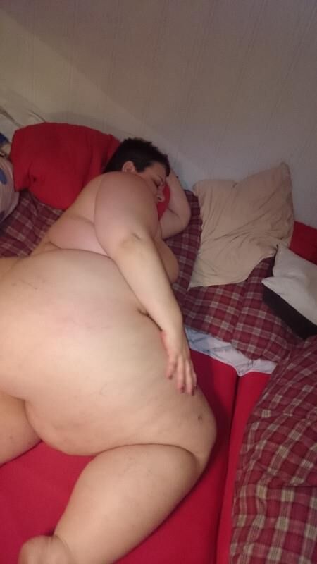 Gras allemand kg ssbbw putain