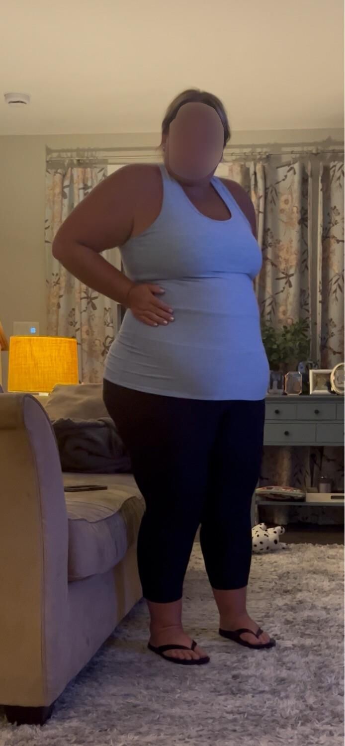 Esposa gruesa