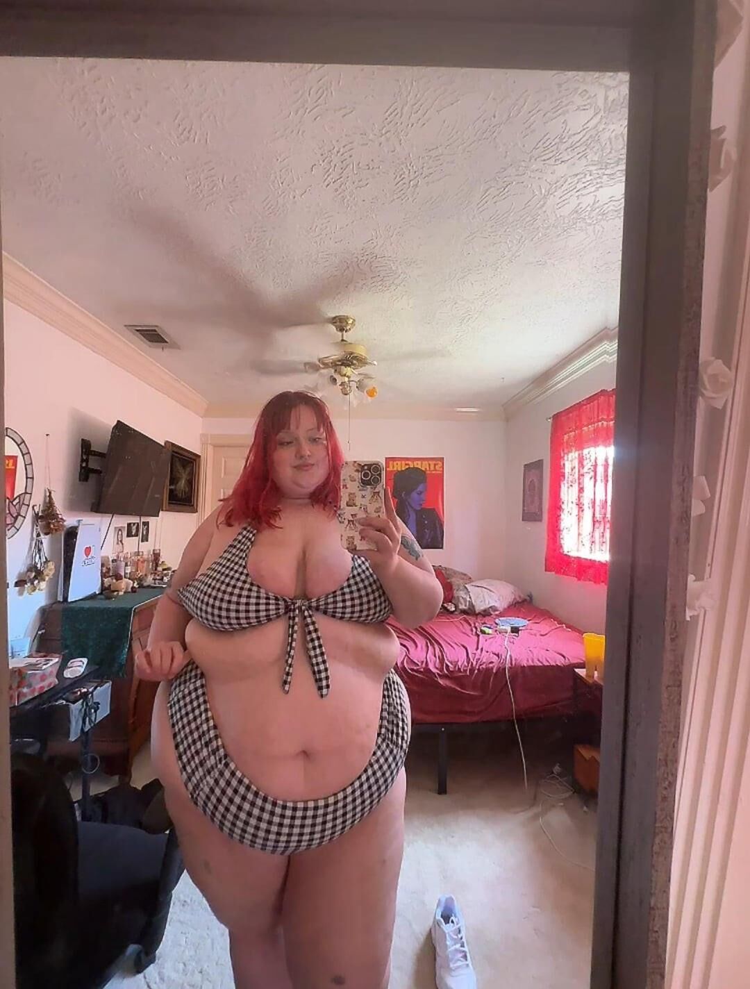 Magnífico ssbbw