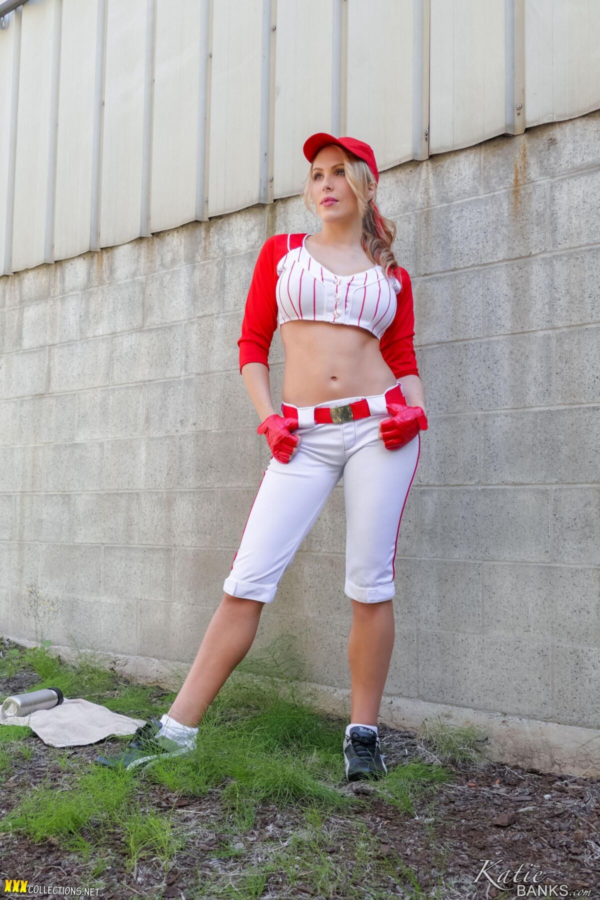 Katie Banks Boob League