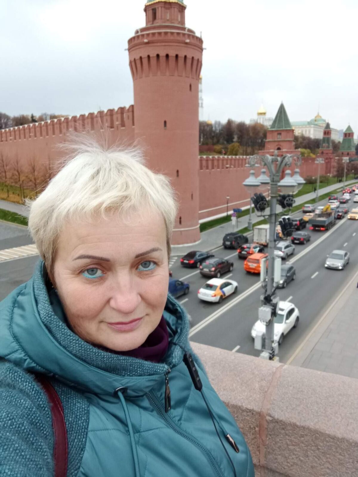 Russische reife Margarita von Dimitrovgrada