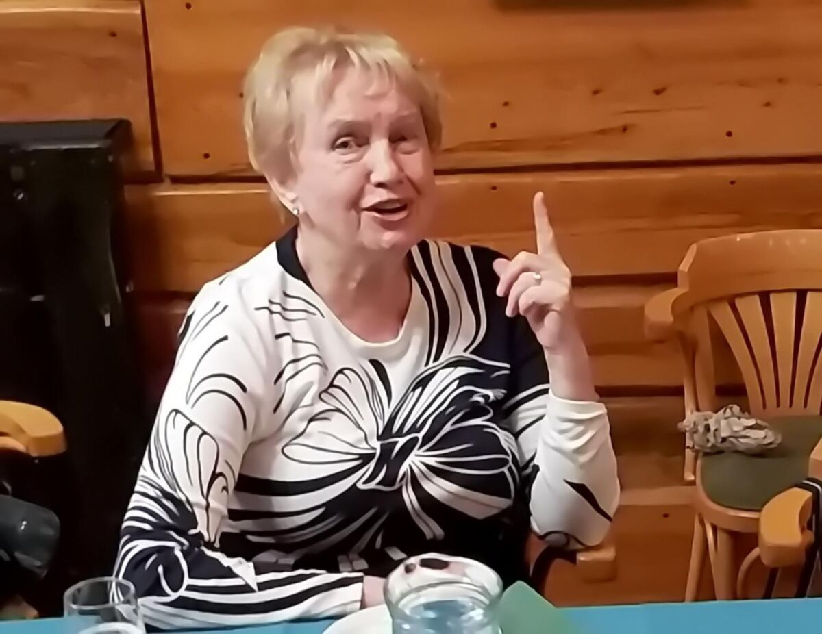 Рузенка Фекета Джанатова Стара Расианска Курвика