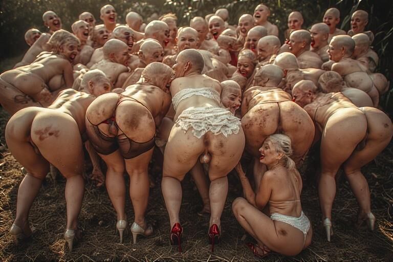 Почтенное и священное общество грубых старых Gurls