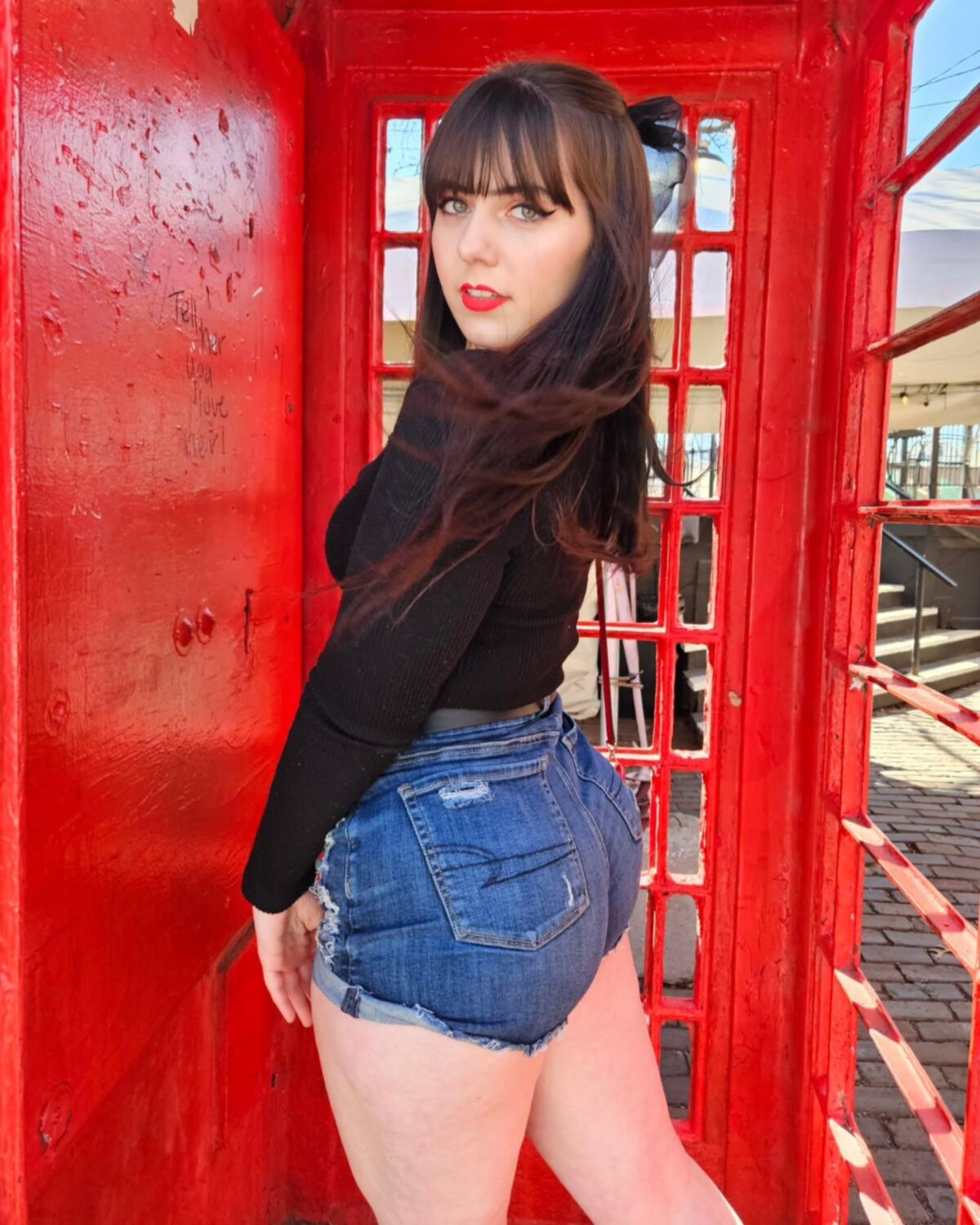 Curvy Ass Alyssa M Kansas City Missouri