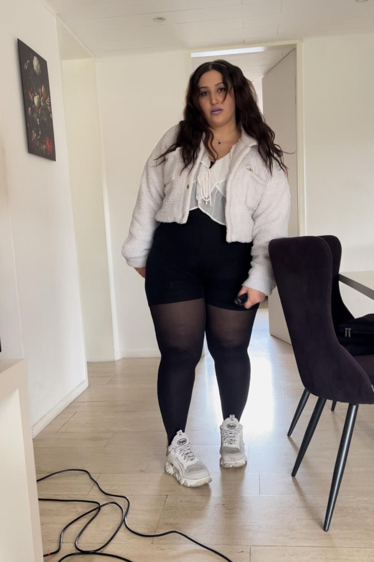 Grande femme ZZ