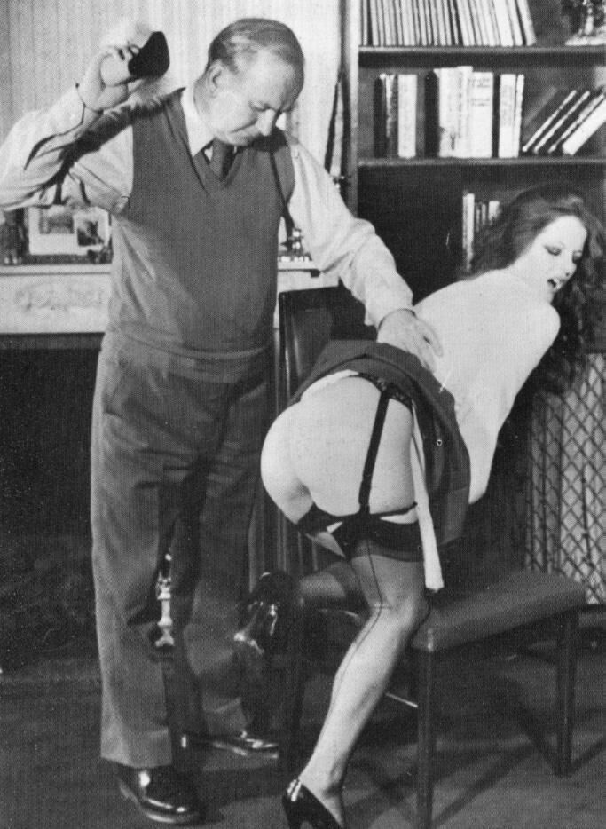 Azotes retro de Derriere Vol No