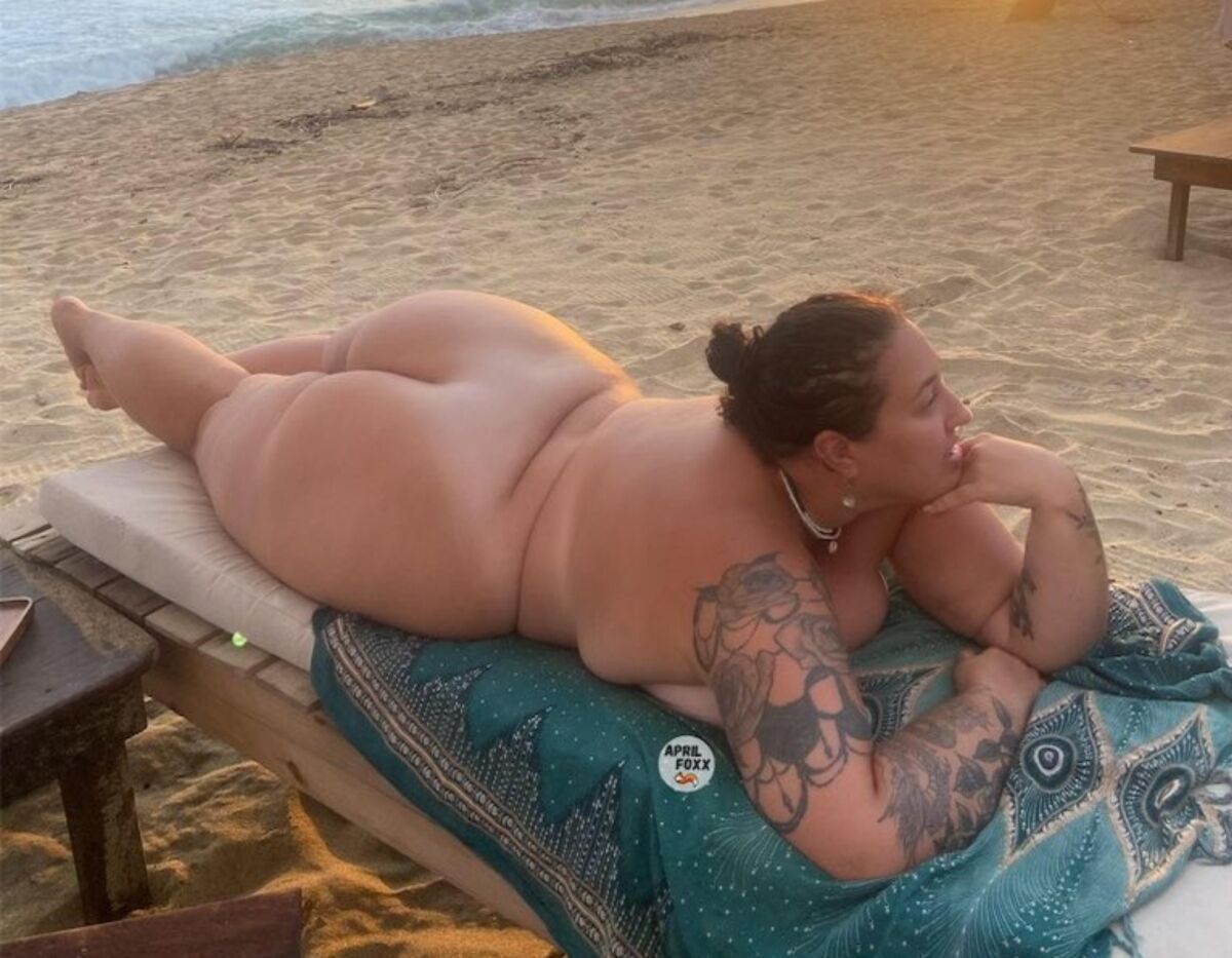 Некоторые удивительные тела BBW