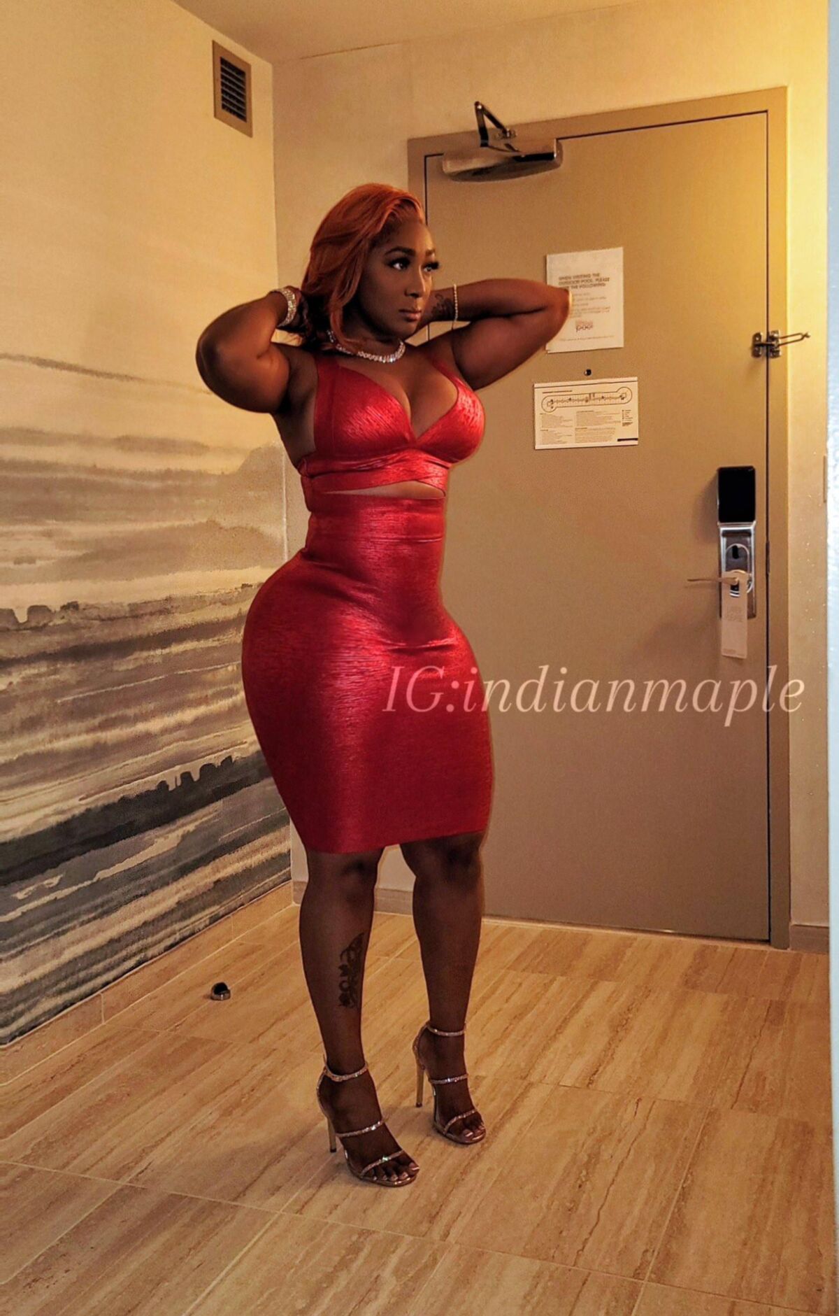 IndianMaple(Roxy Reynolds Jr) 